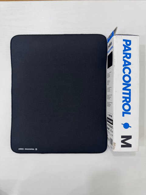 Lót chuột Pulsar ParaControl V2 (Medium Speed) Black size / M (330 x 260 x4 mm)