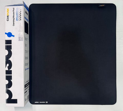 Pulsar ParaSpeed V2 – Lót chuột high speed - Cordura
Black / XL ( 490mm x 420mm x 3mm)