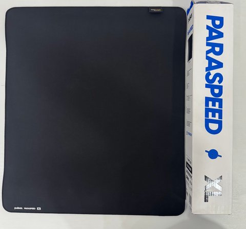 Pulsar ParaSpeed V2 – Lót chuột high speed - Cordura Black / XL