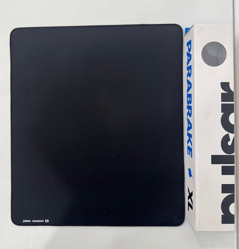 Pulsar ParaBrake V2 – Lót chuột slow control - chống nước Black / XL
